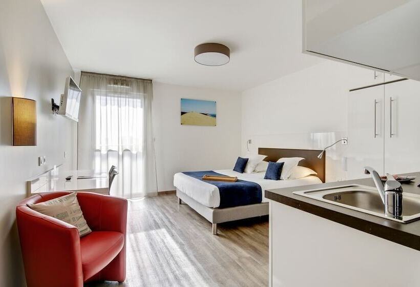 استودیو کامفورت, All Suites Appart Hôtel Bordeaux Pessac