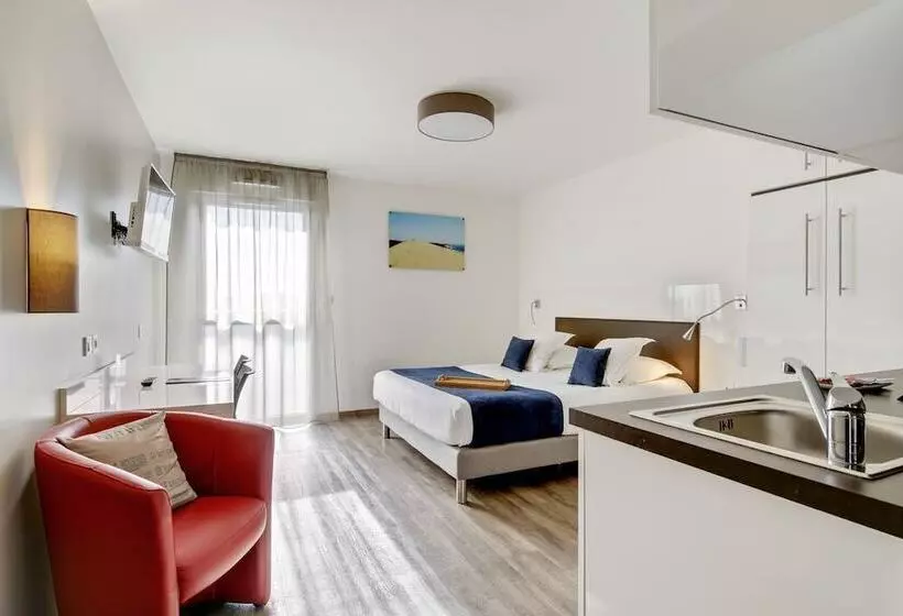 استودیو کامفورت, All Suites Appart Hôtel Bordeaux Pessac
