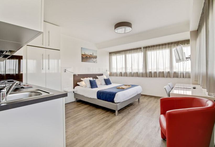 استودیوی سوپریور, All Suites Appart Hôtel Bordeaux Pessac