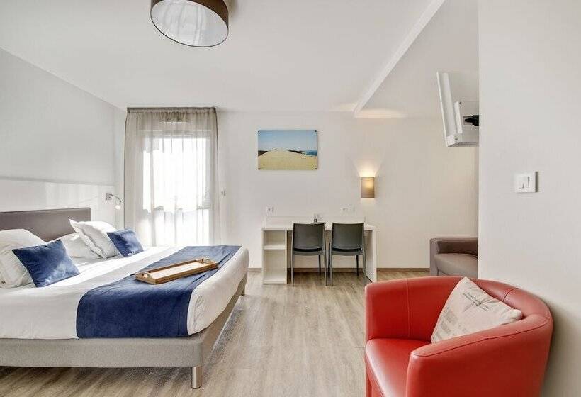 استودیو خانوادگی, All Suites Appart Hôtel Bordeaux Pessac