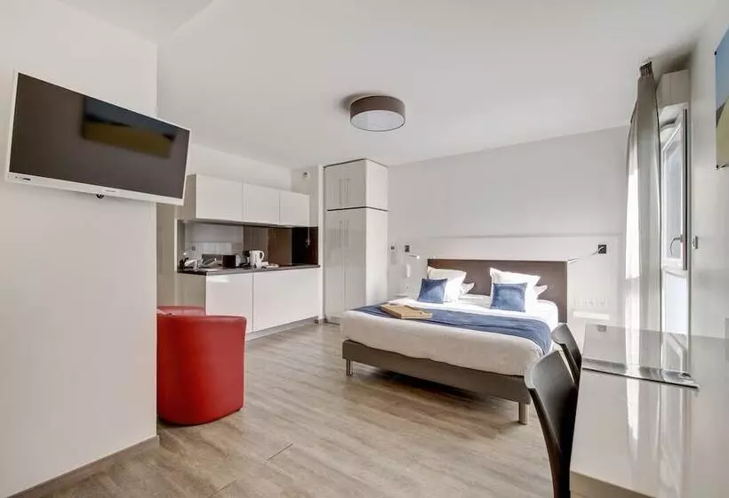 استودیو خانوادگی, All Suites Appart Hôtel Bordeaux Pessac