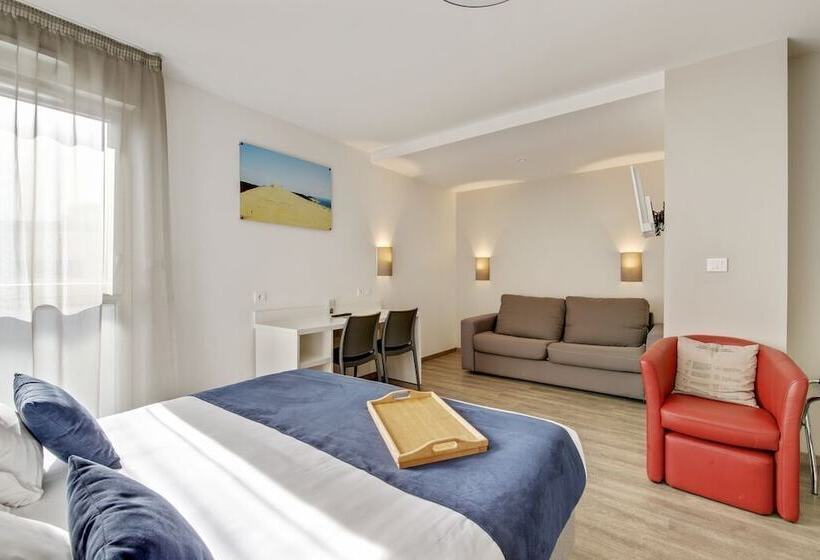 استودیو خانوادگی, All Suites Appart Hôtel Bordeaux Pessac