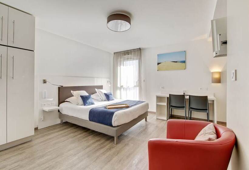 استودیو خانوادگی, All Suites Appart Hôtel Bordeaux Pessac