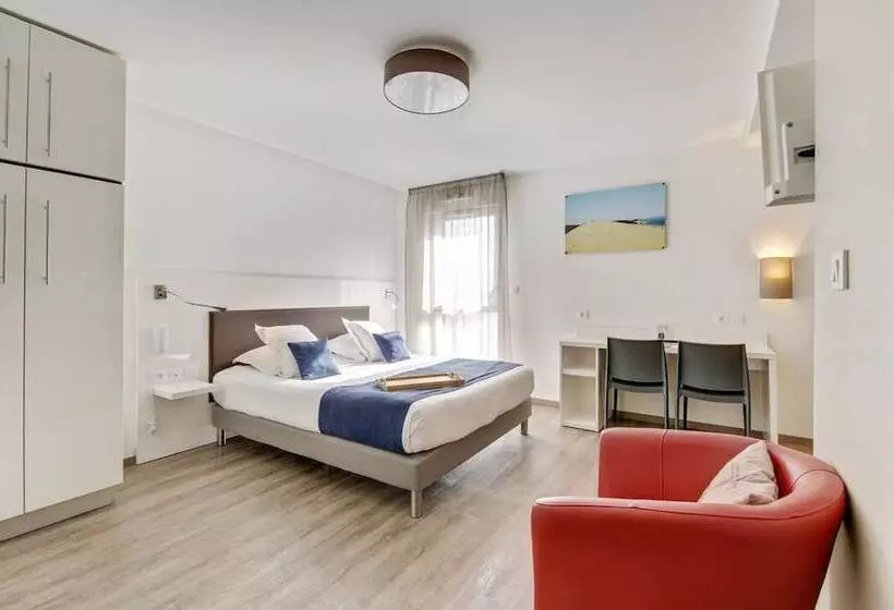 استودیو خانوادگی, All Suites Appart Hôtel Bordeaux Pessac