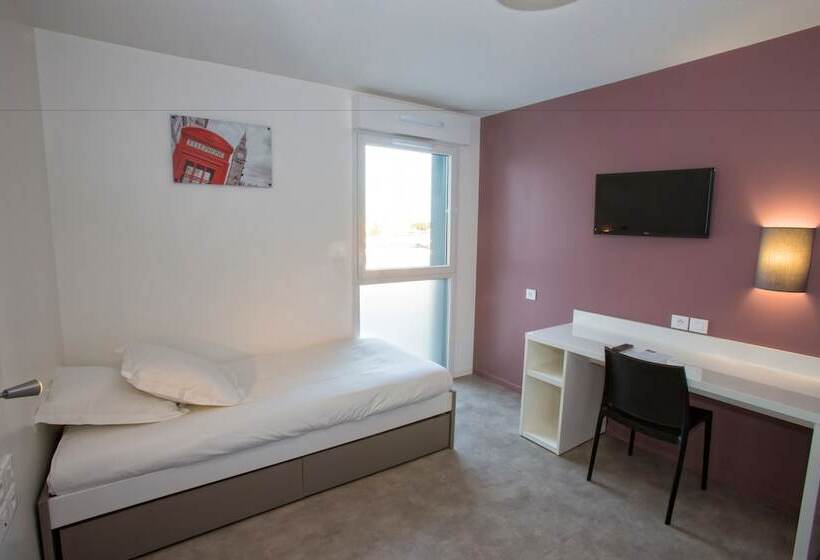 استودیوی استاندارد, All Suites Appart Hôtel Bordeaux Pessac