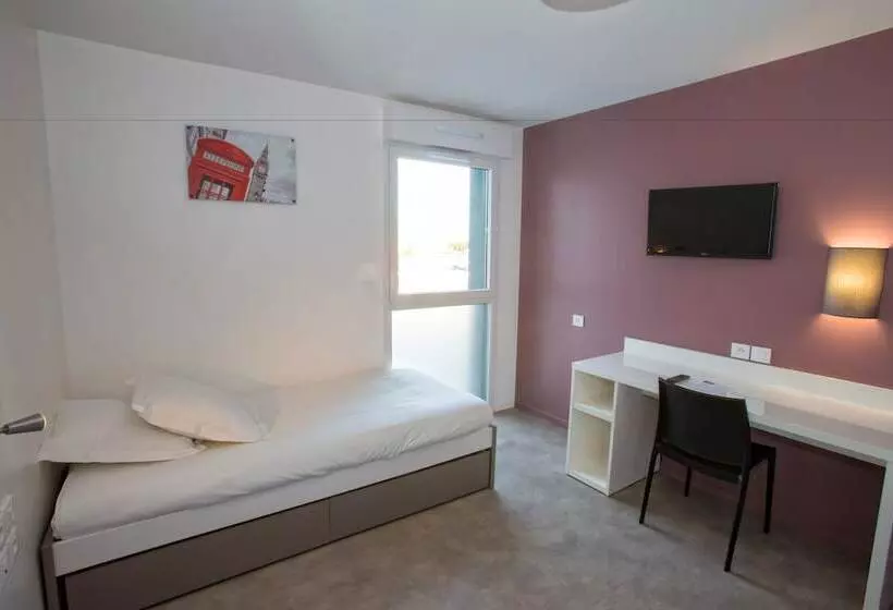 استودیوی استاندارد, All Suites Appart Hôtel Bordeaux Pessac