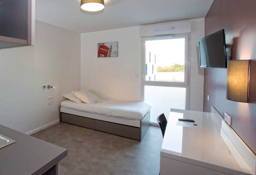 استودیوی استاندارد, All Suites Appart Hôtel Bordeaux Pessac