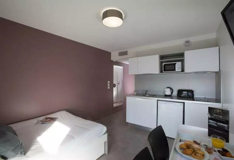 استودیوی استاندارد, All Suites Appart Hôtel Bordeaux Pessac