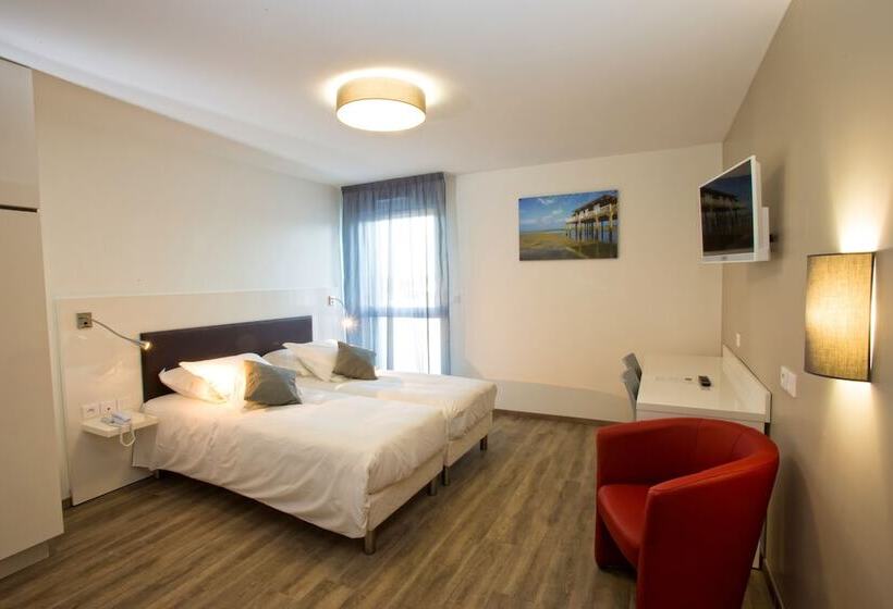استودیو کامفورت, All Suites Appart Hôtel Bordeaux Pessac
