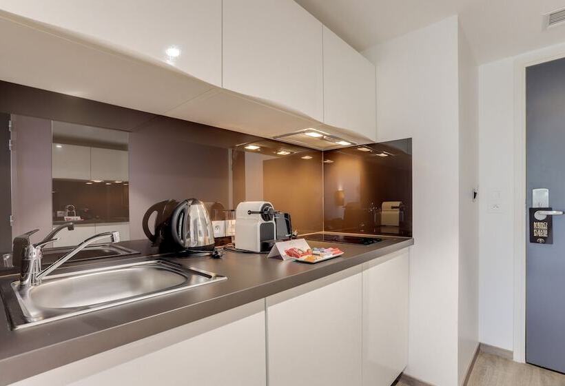 استودیوی استاندارد, All Suites Appart Hôtel Bordeaux Pessac