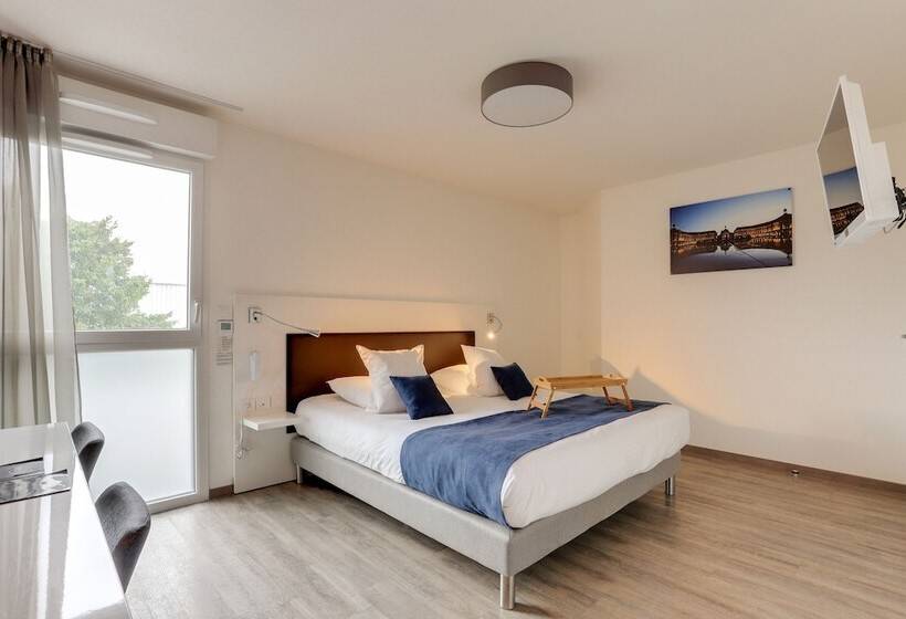 استودیوی استاندارد, All Suites Appart Hôtel Bordeaux Pessac