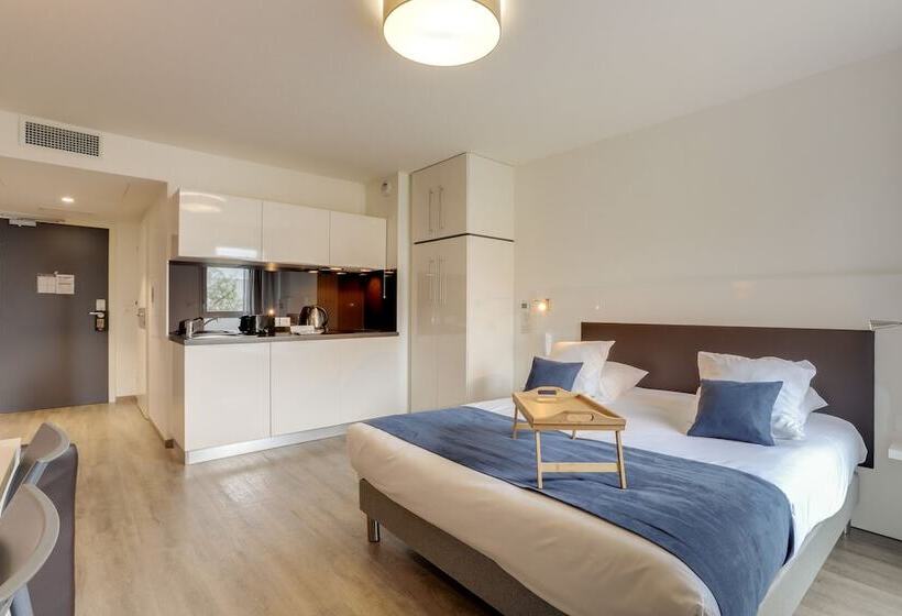 Студия Стандарт, All Suites Appart Hôtel Bordeaux Pessac