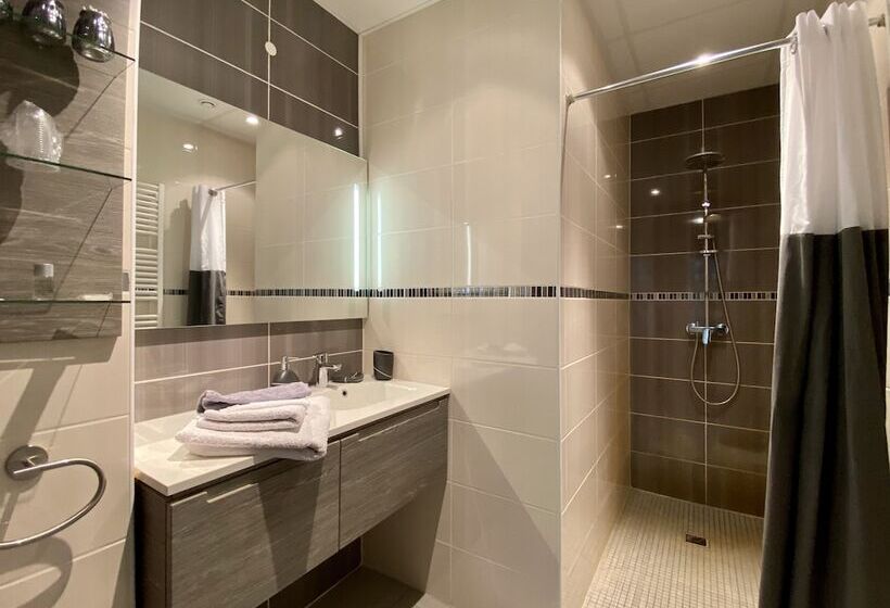 اتاق استاندارد, Bethune City Relax Spa & Sauna