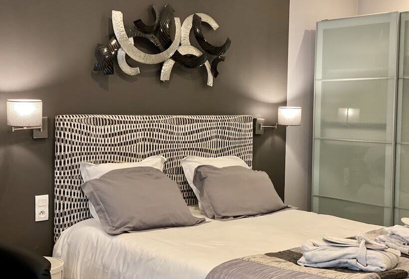 اتاق استاندارد, Bethune City Relax Spa & Sauna