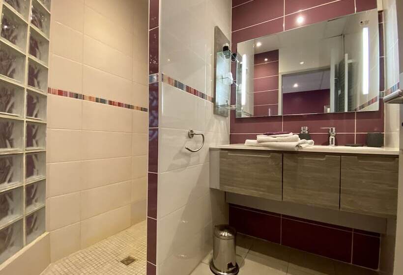 اتاق استاندارد, Bethune City Relax Spa & Sauna