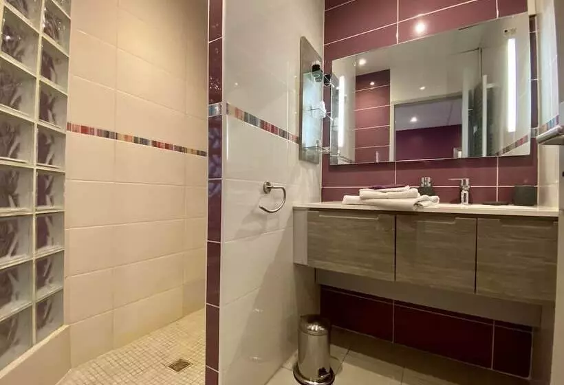 اتاق استاندارد, Bethune City Relax Spa & Sauna