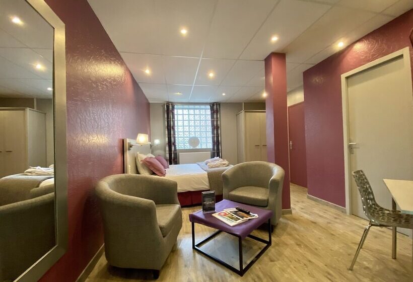 اتاق استاندارد, Bethune City Relax Spa & Sauna