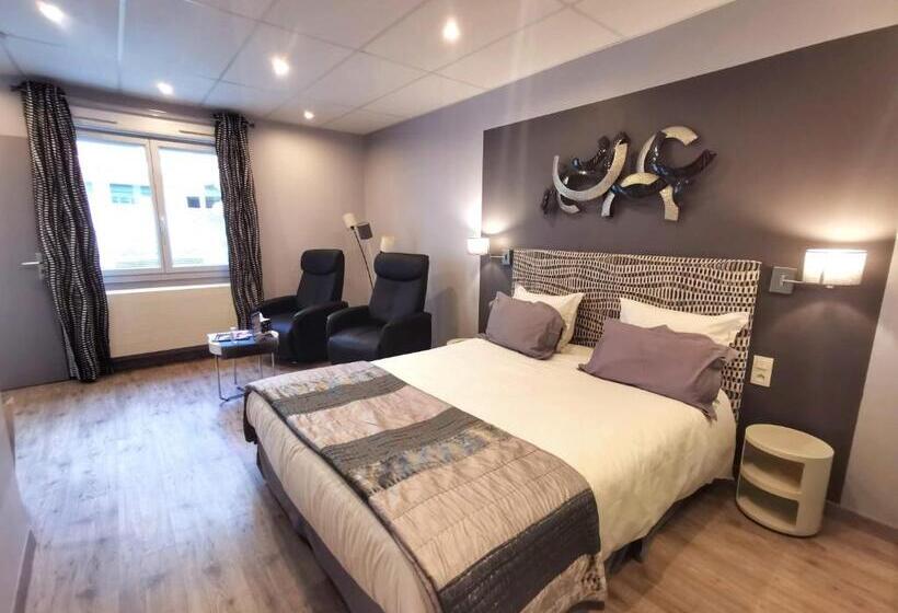 اتاق استاندارد, Bethune City Relax Spa & Sauna