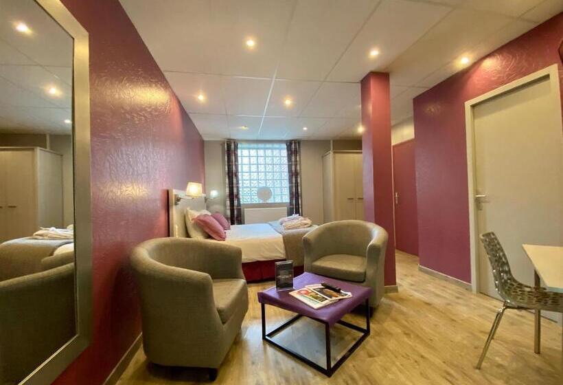 اتاق استاندارد, Bethune City Relax Spa & Sauna