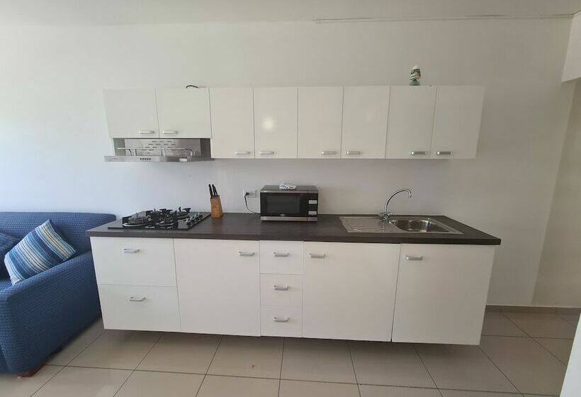 آپارتمان سوپریور 2 خوابه, Bubali Villa & Apartments