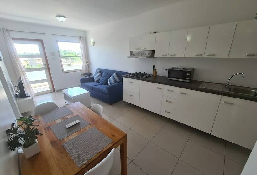 آپارتمان سوپریور 2 خوابه, Bubali Villa & Apartments