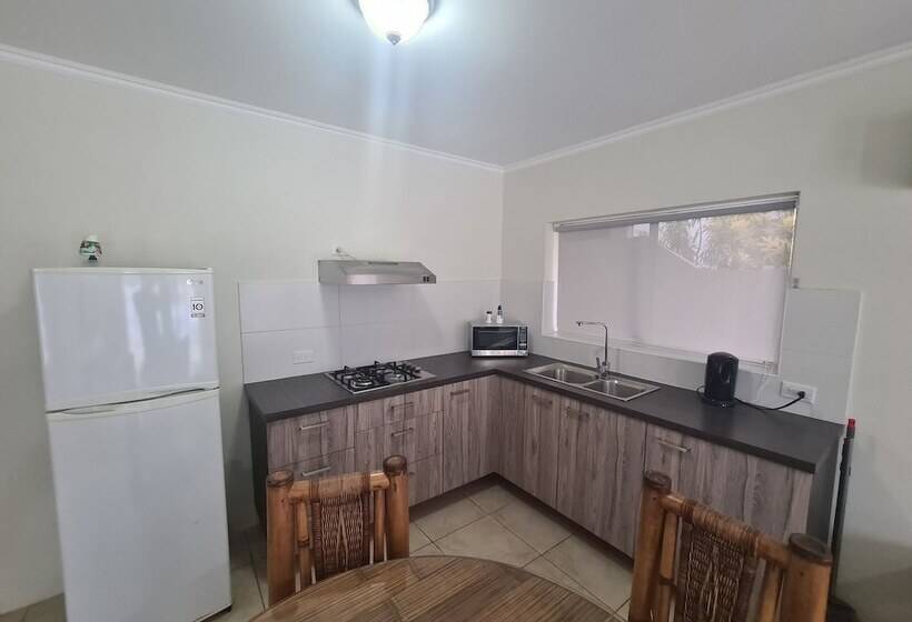 آپارتمان سوپریور 2 خوابه, Bubali Villa & Apartments