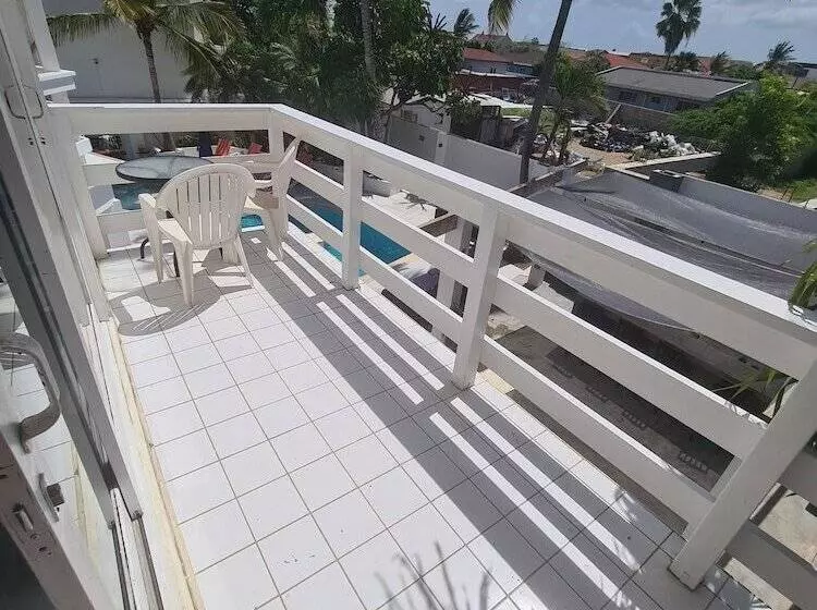 استودیوی لوکس, Bubali Villa & Apartments