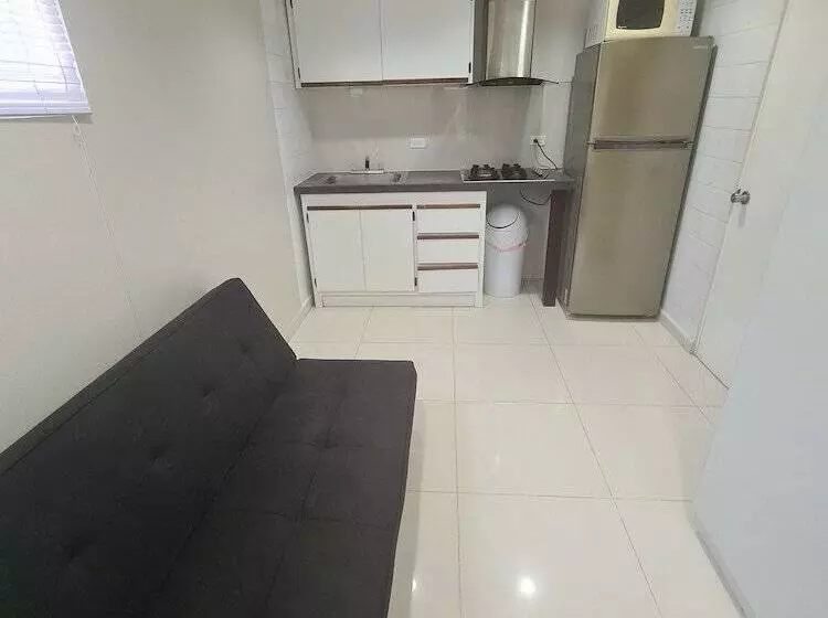 استودیوی لوکس, Bubali Villa & Apartments