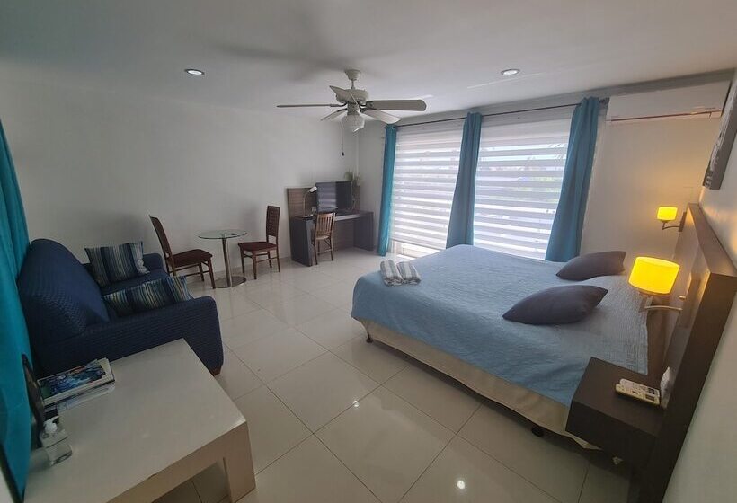 استودیوی لوکس, Bubali Villa & Apartments