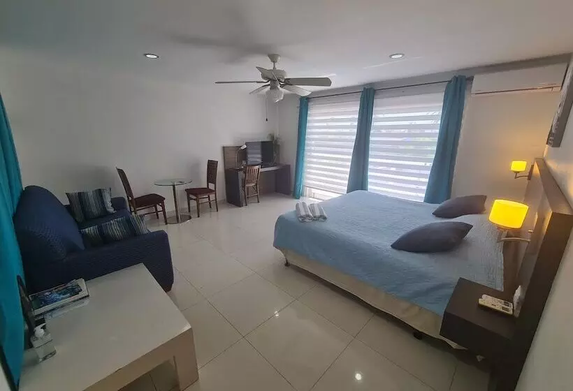 استودیوی لوکس, Bubali Villa & Apartments