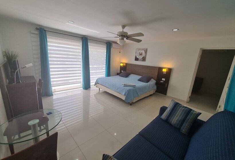 استودیوی لوکس, Bubali Villa & Apartments