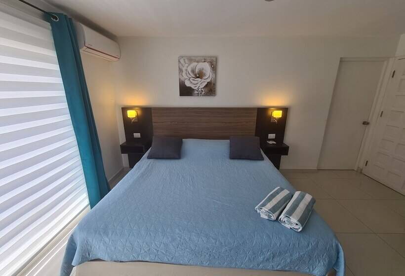 استودیوی لوکس, Bubali Villa & Apartments
