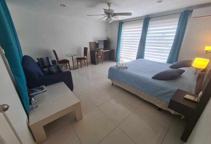 استودیوی لوکس, Bubali Villa & Apartments