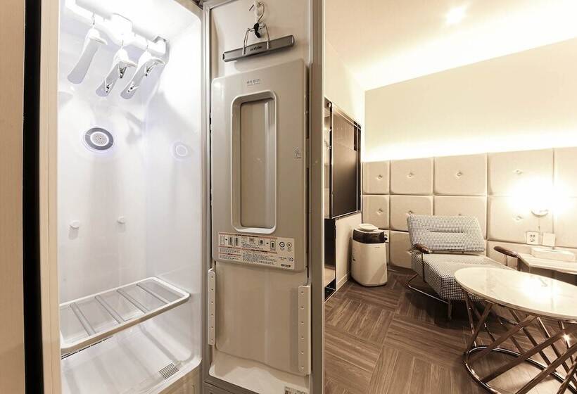 豪华房间, Denbasta Premium Hotel Bumil