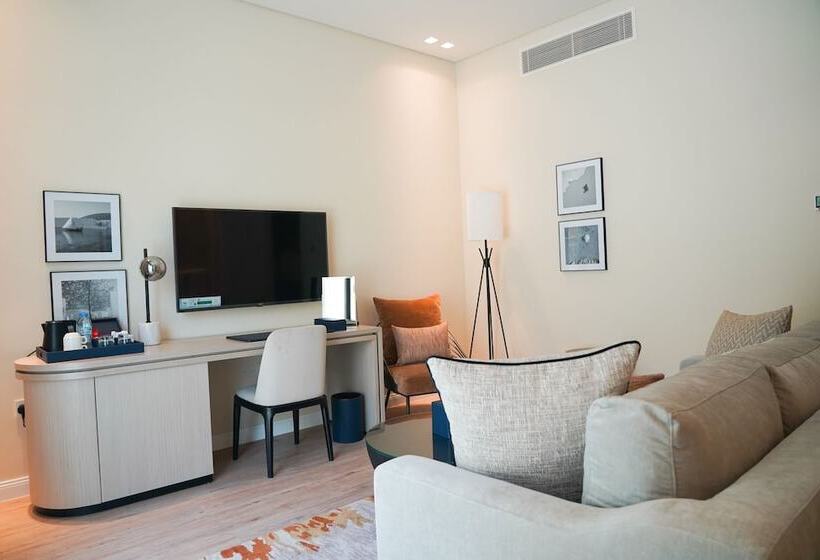 Люкс Повышенной Комфортности, Andalus Al Seef Resort & Spa