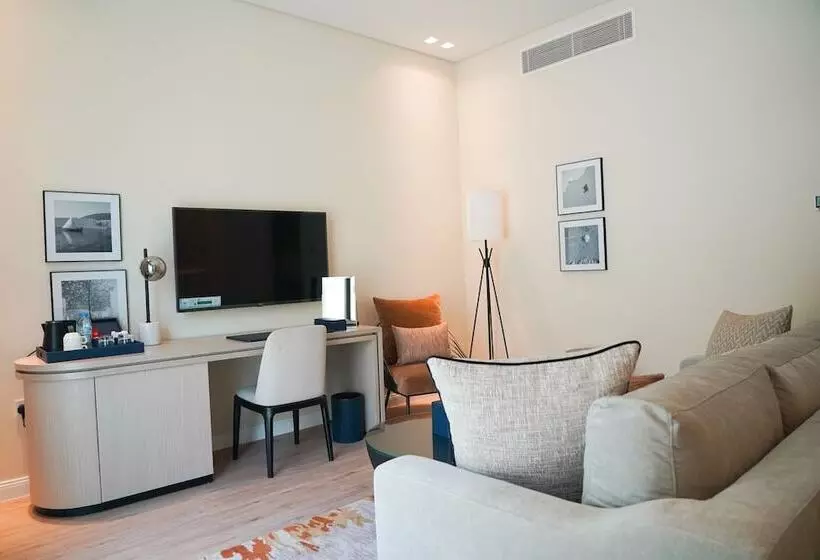 デラックススイート, Andalus Al Seef Resort & Spa