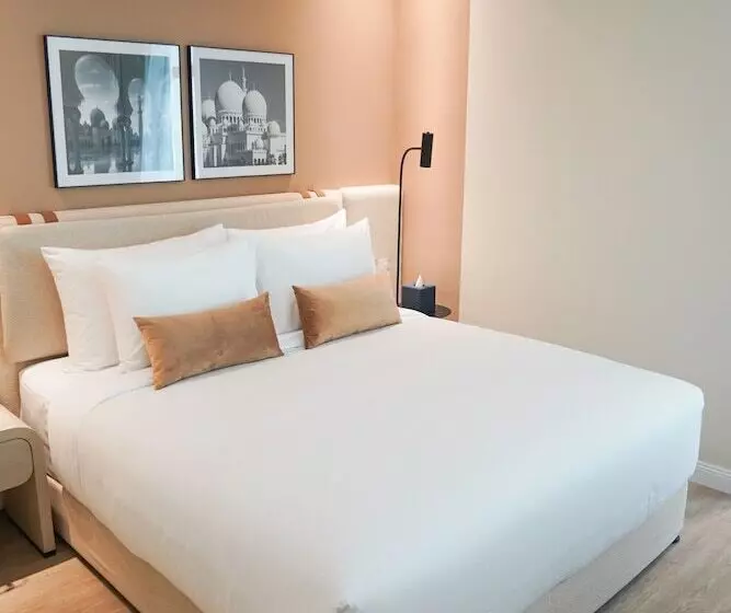 デラックススイート, Andalus Al Seef Resort & Spa