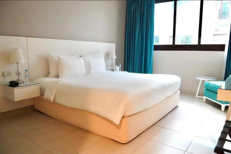 اتاق استاندارد, Andalus Al Seef Resort & Spa