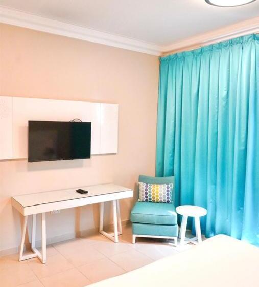 آپارتمان 1 خوابه, Andalus Al Seef Resort & Spa