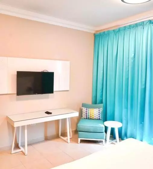 １ベッドルームアパートメント, Andalus Al Seef Resort & Spa