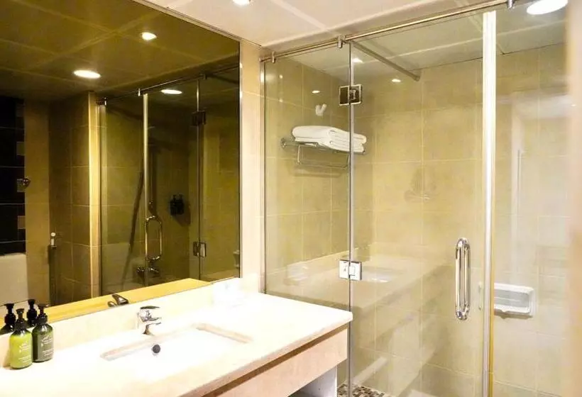 １ベッドルームアパートメント, Andalus Al Seef Resort & Spa