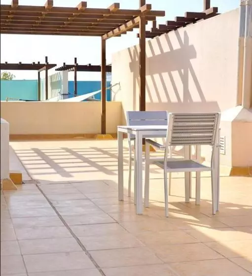 １ベッドルームアパートメント, Andalus Al Seef Resort & Spa