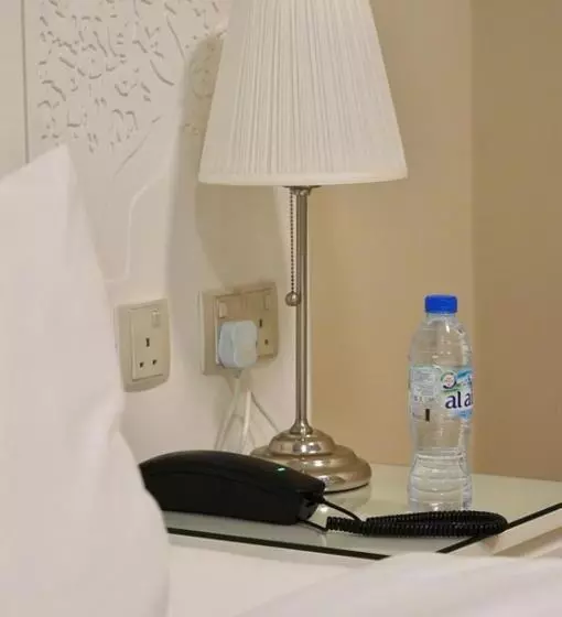１ベッドルームアパートメント, Andalus Al Seef Resort & Spa