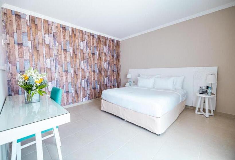 Апартаменты 1 Спальня, Andalus Al Seef Resort & Spa