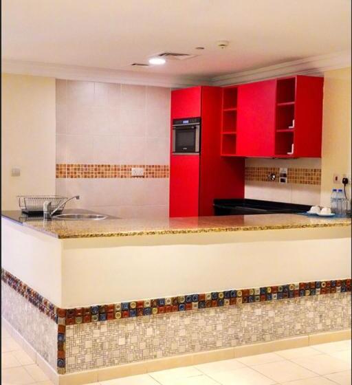 آپارتمان 1 خوابه, Andalus Al Seef Resort & Spa