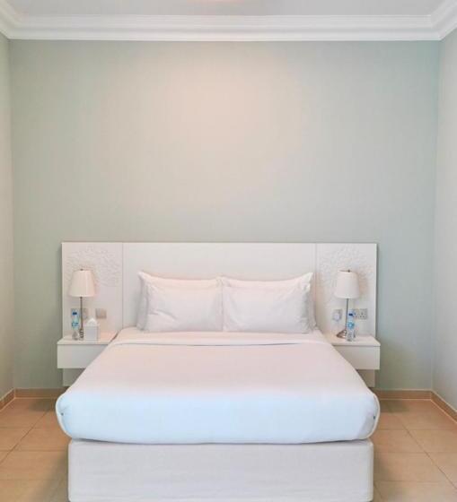 آپارتمان 2 خوابه, Andalus Al Seef Resort & Spa