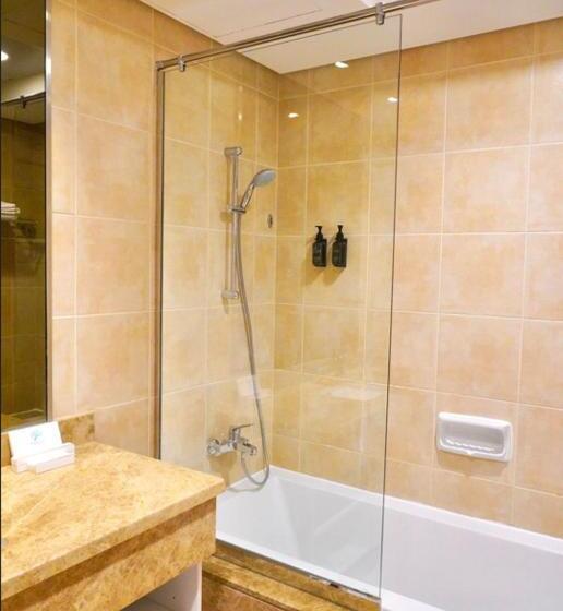 Апартаменты 2 Спальни, Andalus Al Seef Resort & Spa