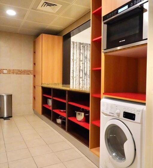 آپارتمان 2 خوابه, Andalus Al Seef Resort & Spa