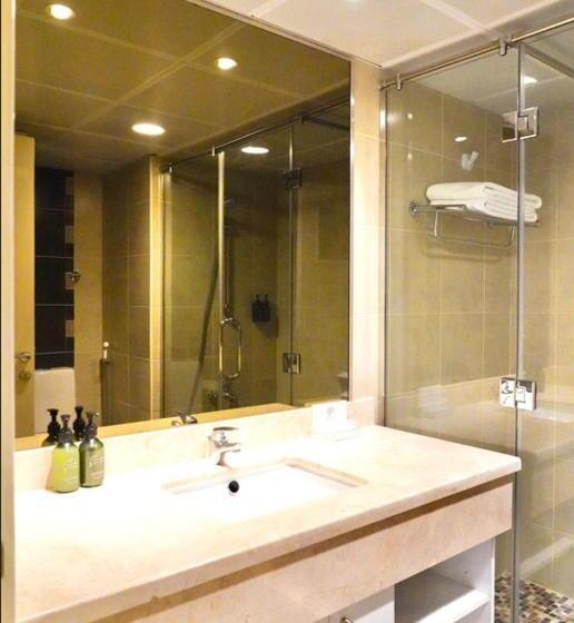 آپارتمان 3 خوابه, Andalus Al Seef Resort & Spa