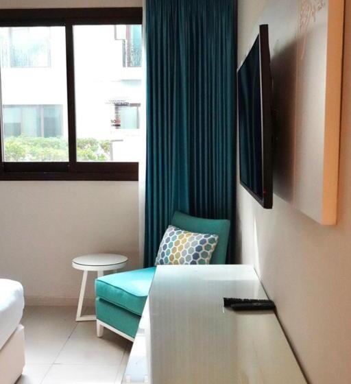 اتاق استاندارد, Andalus Al Seef Resort & Spa